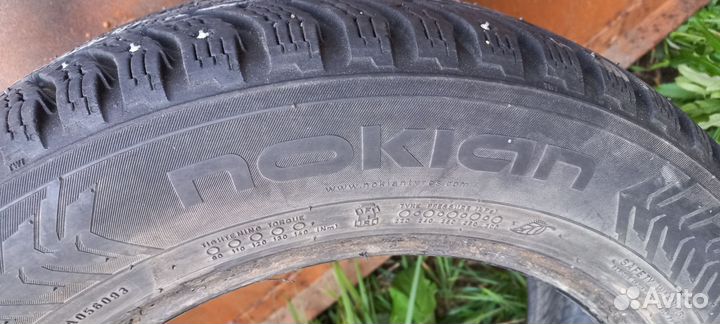 Nokian Tyres Hakkapeliitta 8 195/60 R15 92T