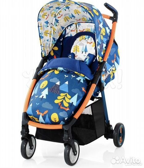 Коляска cosatto fly
