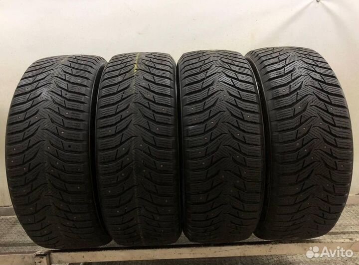 Kumho WinterCraft Ice WI31 215/55 R17 102N