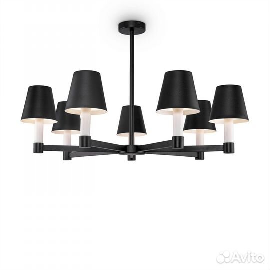 Люстра Maytoni в спальню модерн