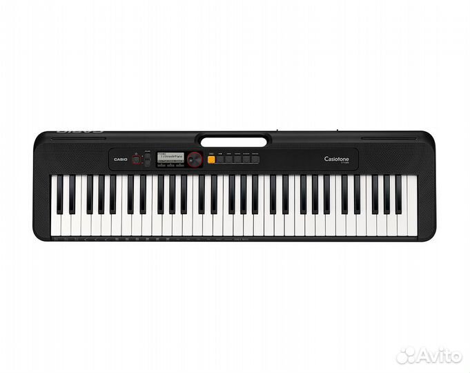 Синтезатор Casio CT-S200BK