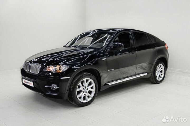 BMW X6 3.0 AT, 2012, 167 000 км