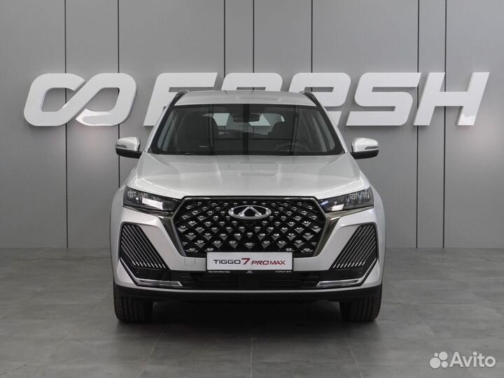 Chery Tiggo 7 Pro Max 1.6 AMT, 2024