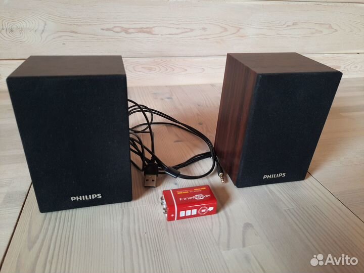 Колонки USB 2.0 Philips SPA20