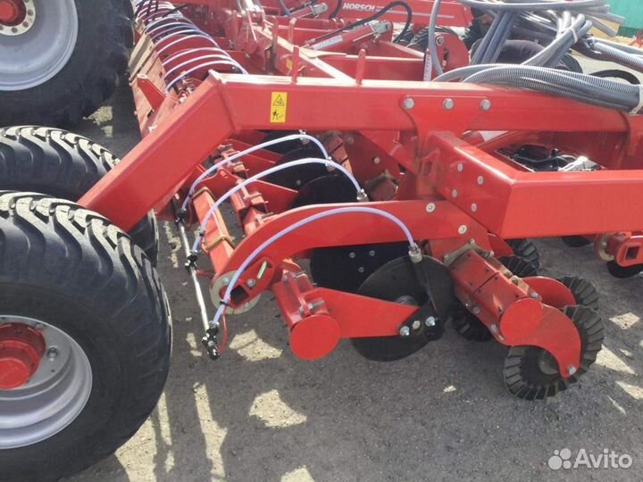 Комплекс посевной Horsch Pronto 12 SW, 2023