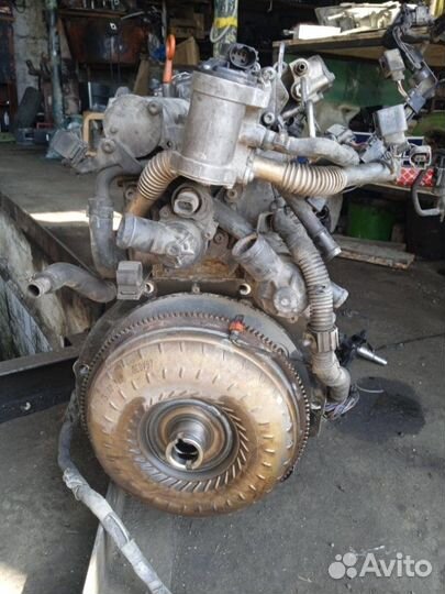 Двигатель Volkswagen Golf5