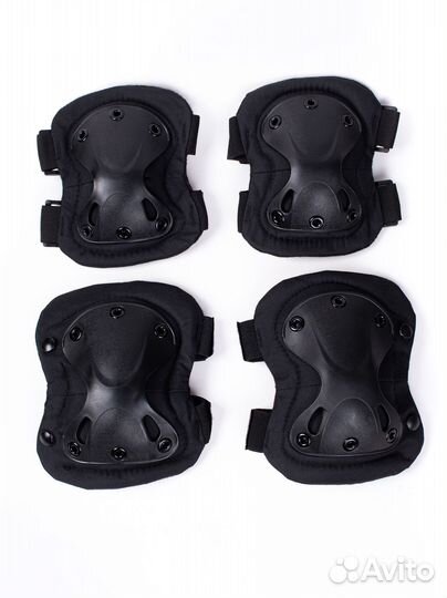 Комплект наколенники и налокотники