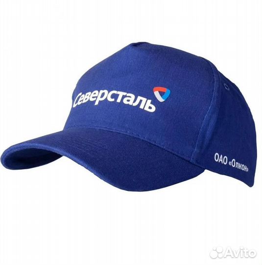 Кепки с принтом, опт