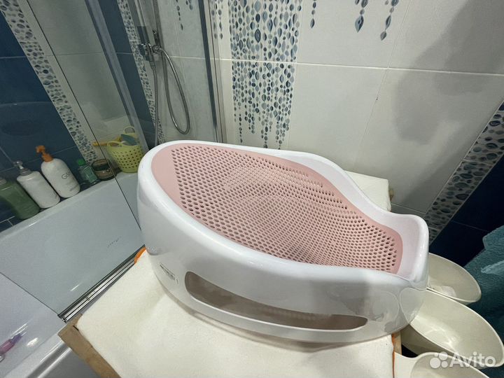 Горка для купания