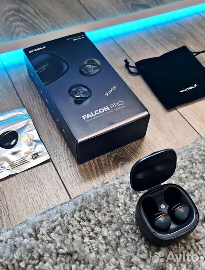 Премиальные наушники noble falcon pro