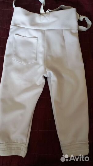 Фехтовальный костюм