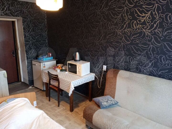 Комната 17 м² в 1-к., 2/9 эт.