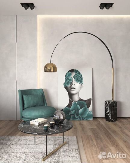 Дизайн интерьеров