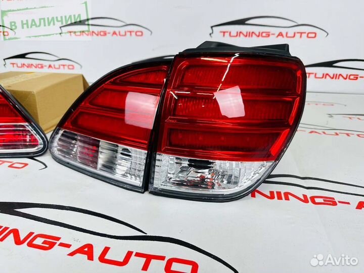 Стоп - сигналы Lexus RX 03-09 LED