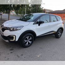 Renault Kaptur 1.6 CVT, 2021, 55 000 км, с пробегом, цена 1 435 000 руб.