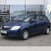 Skoda Fabia 1.4 MT, 2009, 188 276 км, с пробегом, цена 524 000 руб.