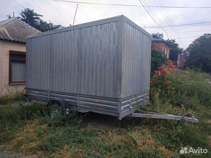 Прицеп мзса 817719