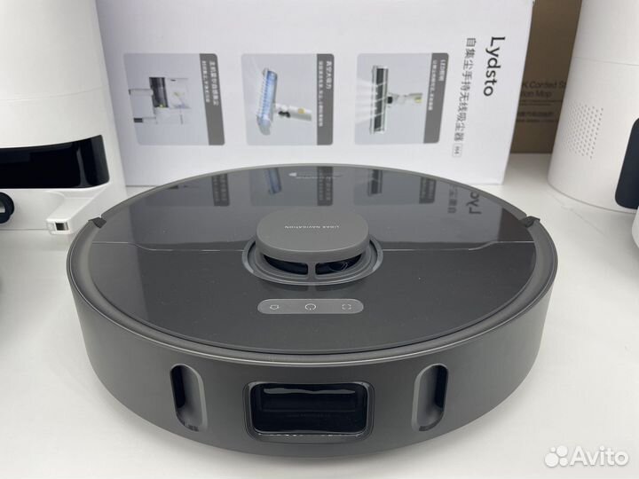 Робот пылесос xiaomi Z10 PRO