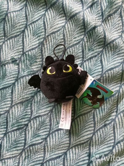 Игрушка Беззубик