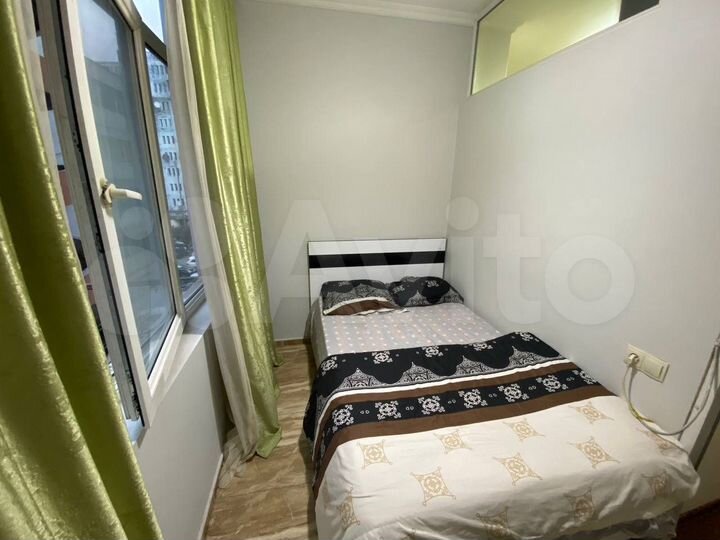 3-к. квартира, 42 м² (Грузия)