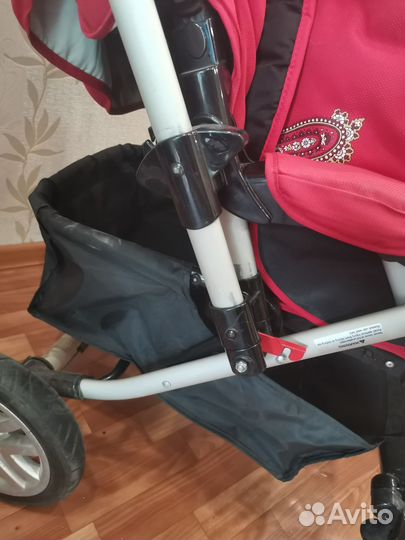 Детская коляска capella