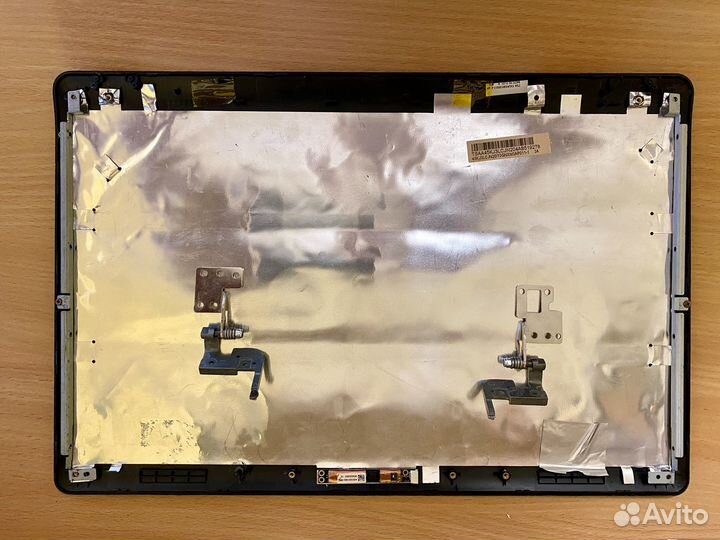 Ноутбук asus K52J на запчасти