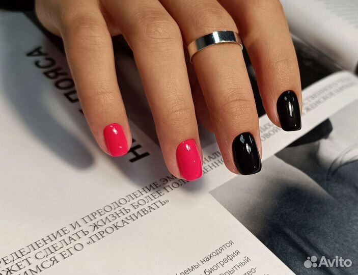 Мастер маникюра