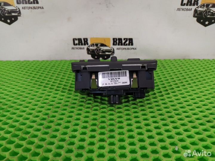 Переключатель света фар