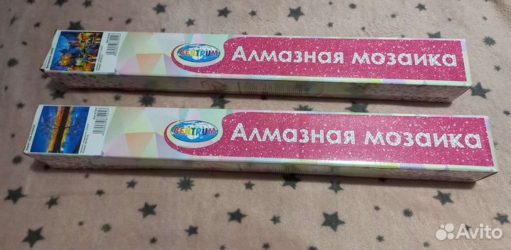 Картины алмазная мозаика