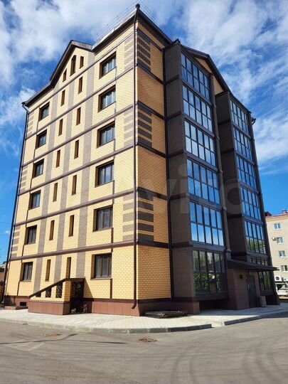 2-к. квартира, 62,5 м², 4/5 эт.