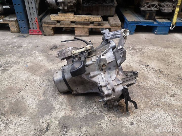 МКПП Peugeot 207 (2006 - 2009) 20CQ13