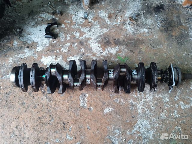 Бмв е39 коленвал м52 2.0