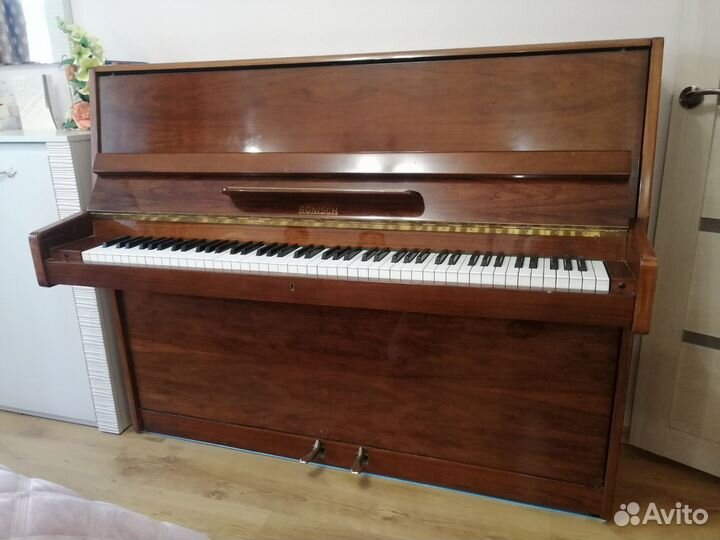 Пианино ronisch