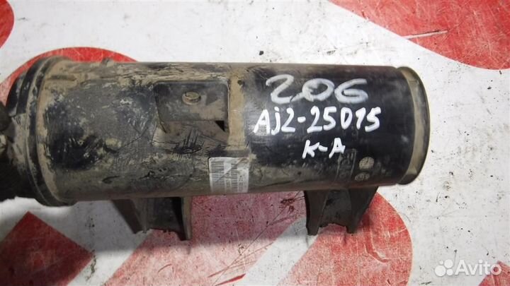 Абсорбер (фильтр угольный) Mazda Mazda 3 (BL) 200