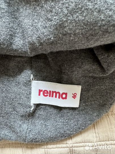 Шапка шлем reima 46