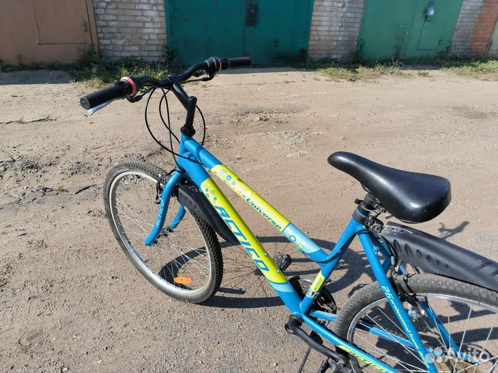 Велосипед Actico 26 Universe