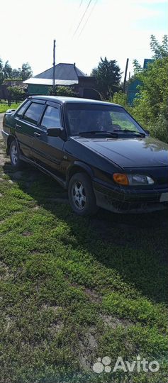 ВАЗ 2115 Samara 1.5 МТ, 2009, 269 005 км