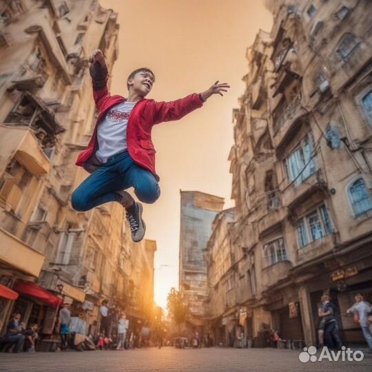 Картинки из Midgourney на заказ