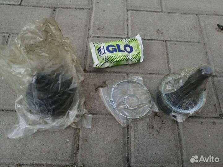 Шрус наружный GLO 3107K на ваз 2108-15