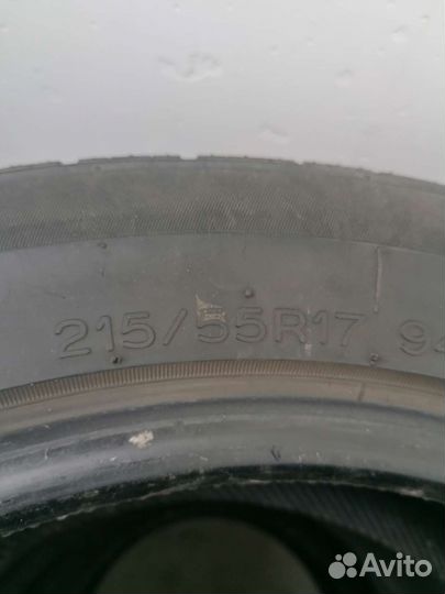 Goodyear Eagle Sport 215/55 R17