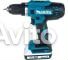 Аккумуляторная дрель-шуруповерт Makita DF488DWE