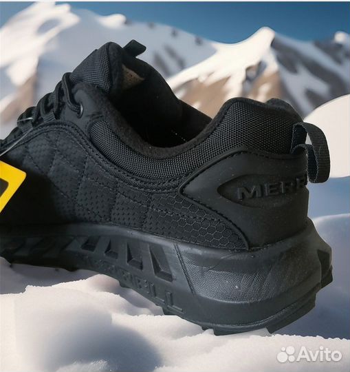 Кроссовки мужские Merrell до - 25, термо, водост