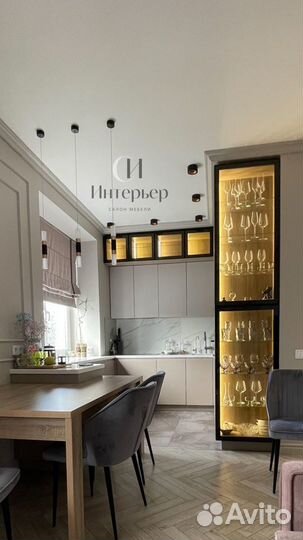 Стильная кухня на заказ