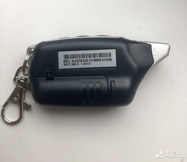 Брелок сигнализации starline C9/ старлайн С9