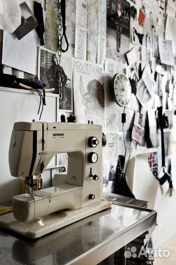 Оборудований для ателье