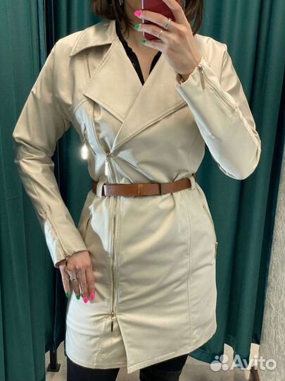 Плащ женский