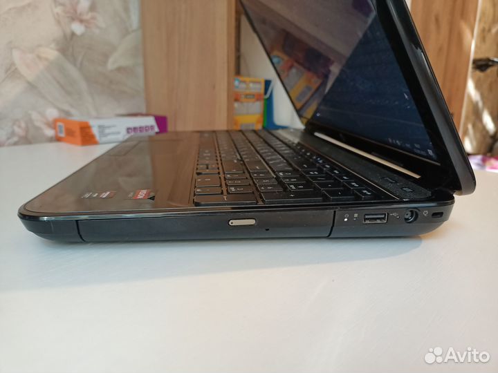 Ноутбук Hp 4ядра/6Gb/500gb/15,6