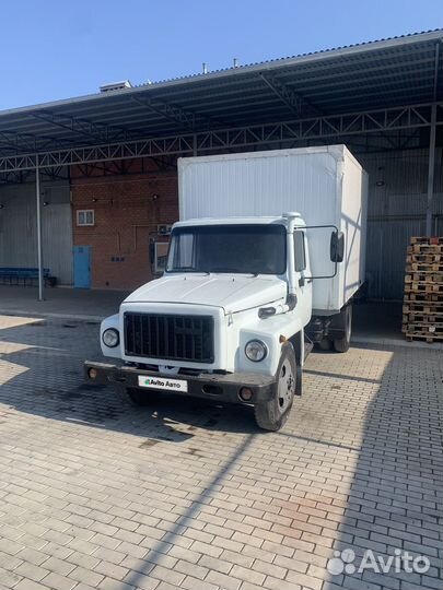 ГАЗ 3309, 2005
