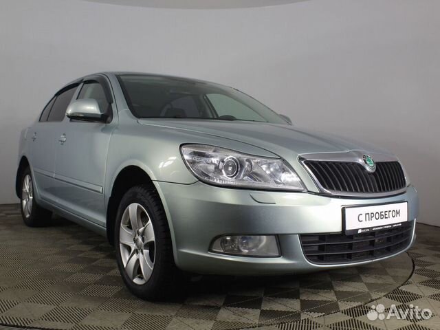 Skoda Octavia 1.8 AT, 2012, 168 000 км