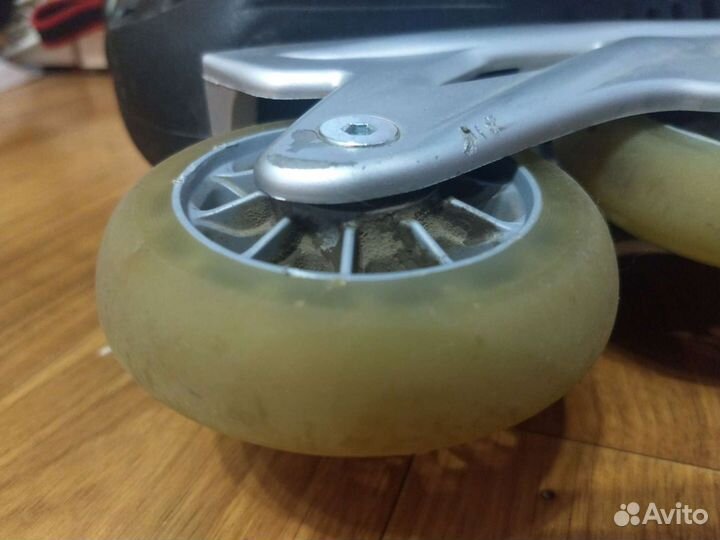 Ролики rollerblade 44.5 (29см)